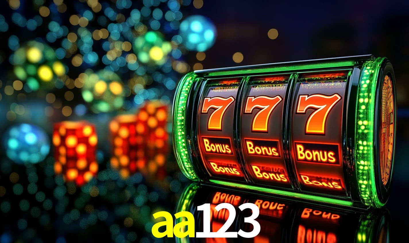 aa123 Caça-níqueis de mesa